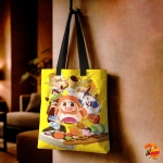 Сумка шоппер с принтом Himouto! Umaru-chan
