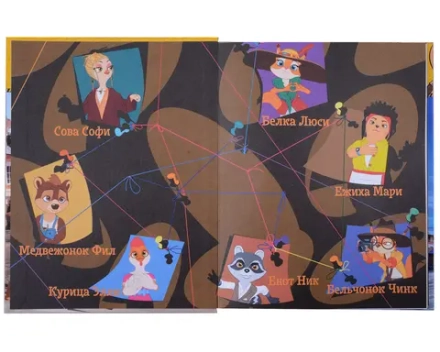 Тайны Медовой Долины. Дело в шляпе