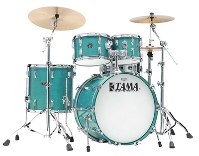 Ударная установка TAMA 50TH LIMITED SUPERSTAR REISSUE SU42RS-AQM