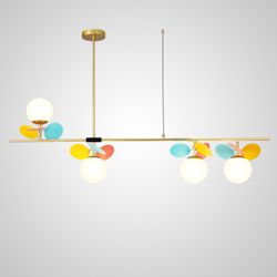 Потолочный Светильник Light Of Matisse Long White By Imperiumloft