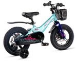 Детский велосипед Maxiscoo Jazz Pro 14'' (2025)