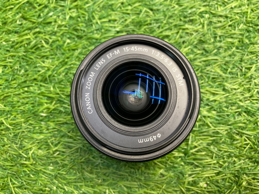 Canon EOS M50 Mark II kit 15-45mm IS STM