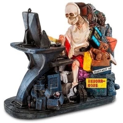 Миниатюра "Интернет-шоппинг" (Veronese)