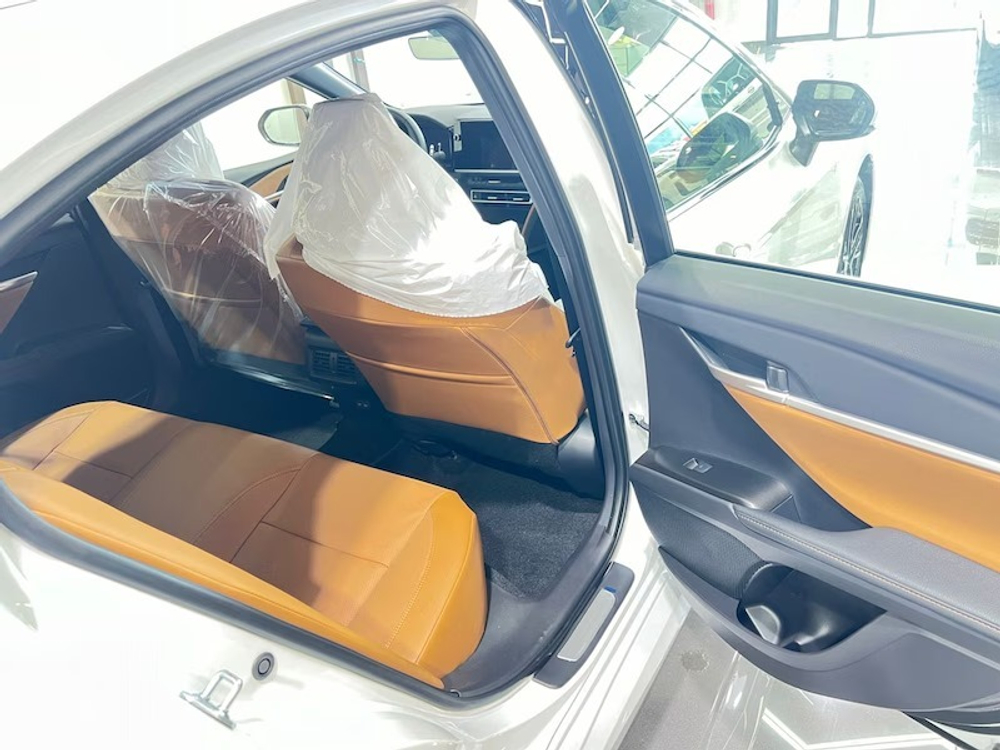 Помощь в покупке под ключ TOYOTA CAMRY 2.5L GRAND 2025YM
