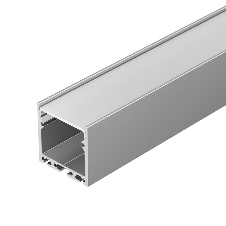 Профиль с рассеивателем Arlight SL-LINE-3535-2500 ANOD+OPAL 020462