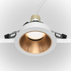 Встраиваемый светильник Maytoni Technical DL051-U-1WMG
