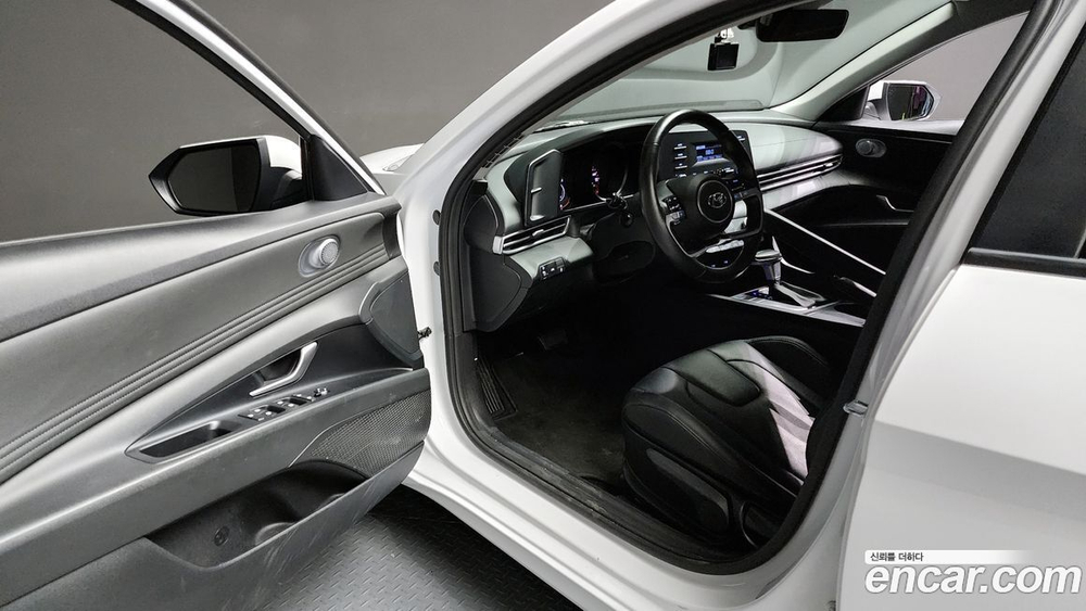 Hyundai Avante (CN7) 1.6 (07.2020)