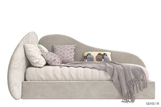 Кровать угловая Шарли