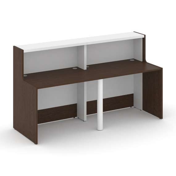 Style Набор вариант №3 Л.РН-3 Венге Цаво/Белый 2044*736*1156