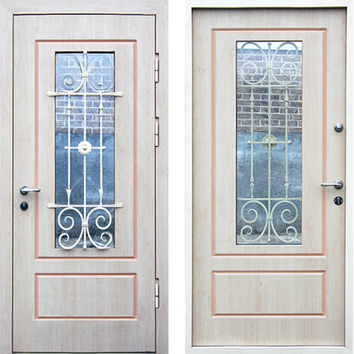 Входная дверь 177