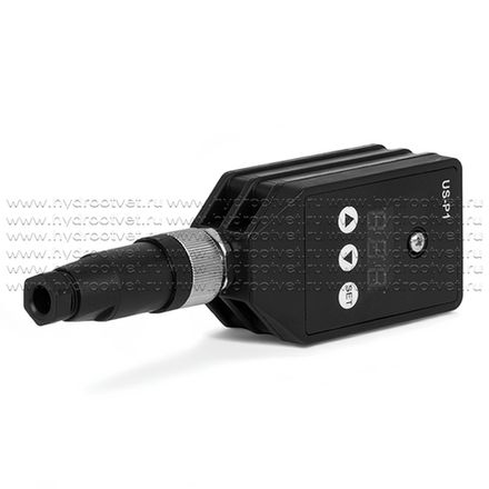 RT-PSGM/M12S / US-P1 - Электронный усилитель внешний для управления пропорциональным клапаном давления, сигнал 0-5В, 0-10В, 4-20 мА