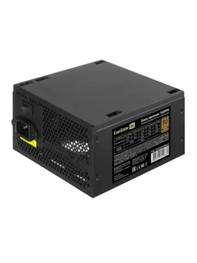 Блок питания 750PPH EX292343RUS 750W EX292343RUS BLACK