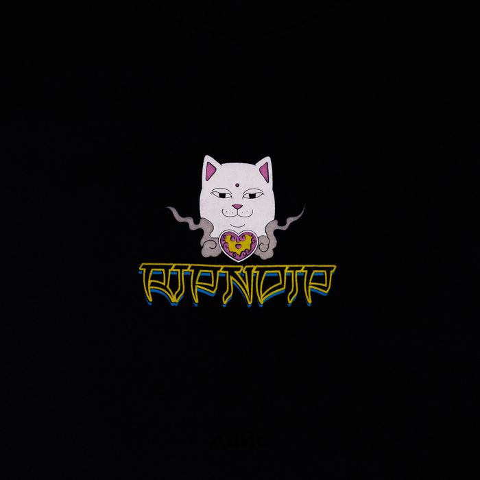 Футболка мужская Ripndip All I Need Tee артикул:RND10245 - купить в магазине Дайс