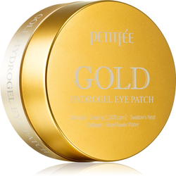 Petitfee Gold - гидрогелевая маска вокруг глаз с 24-каратным золотом /  60 szt.   / GTIN 8809239803596
