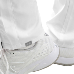 Женские теннисные брюки HEAD Club Training Pants Women - White