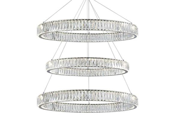 Подвесной светодиодный светильник Newport Compositions S8240_026CH