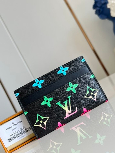 Louis Vuitton Double Card Holder