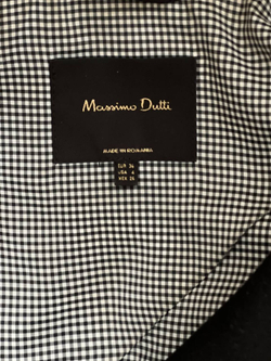 Пальто Massimo Dutti