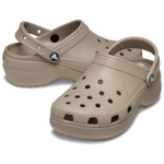 Crocs Classic Platform Clog (Женская размерная сетка)