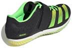 Adidas Adizero High Jump "Black Solar Green"