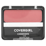 Covergirl, Cheekers Blush, оттенок 148 Natural Rose, 3 г (0,12 унции)