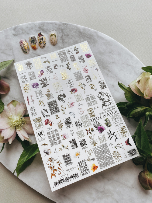 IBDI слайдер дизайн LUX №14