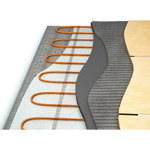 Теплый пол Теплолюкс Tropix ТЛБЭ 40,5 м/800 Вт (4,4-5,3 м²)| Двухжильный нагревательный кабель