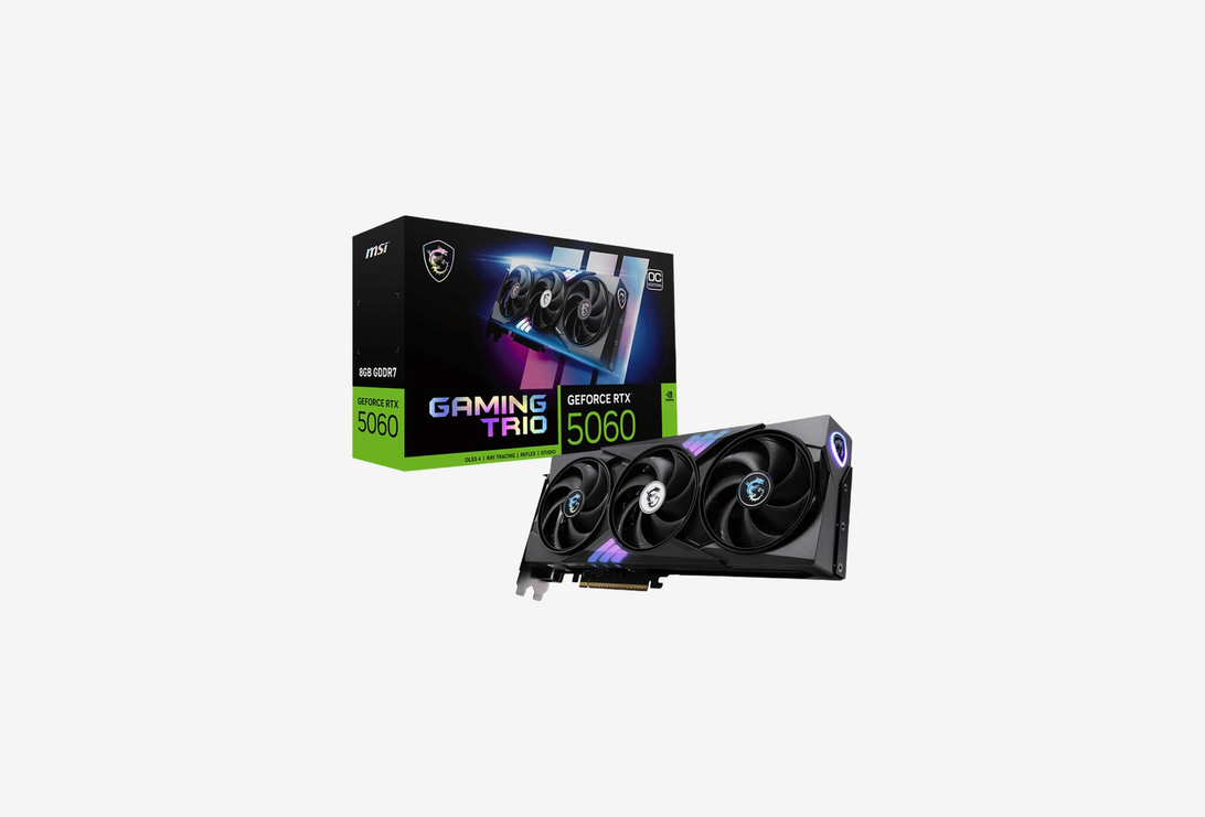 RTX 5060 8G GAMING TRIO OC_0626415100451