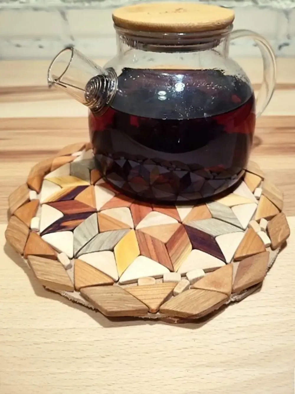 Подставка под горячее