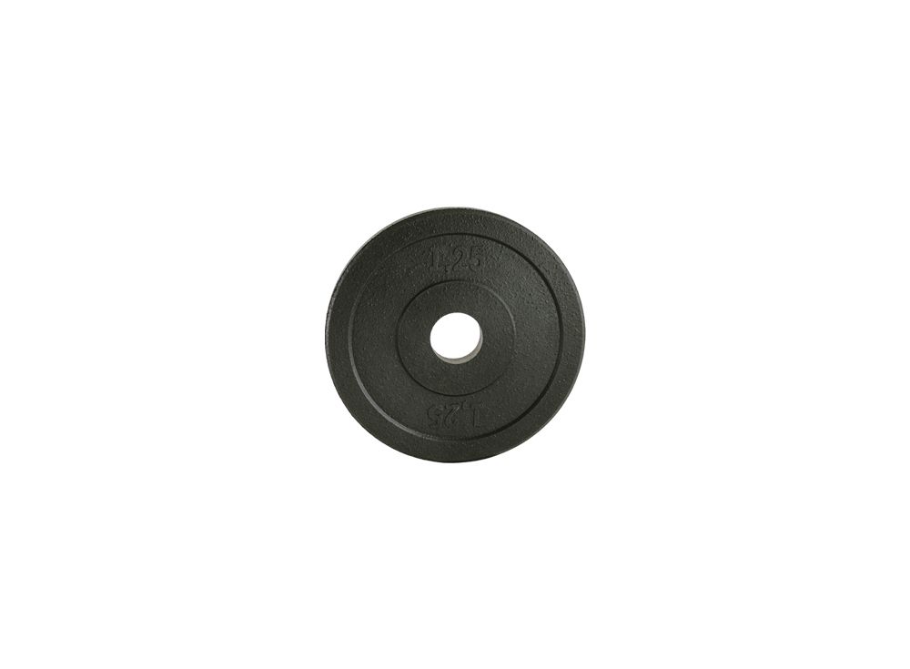 Бамперный диск 1,25 кг Ø250