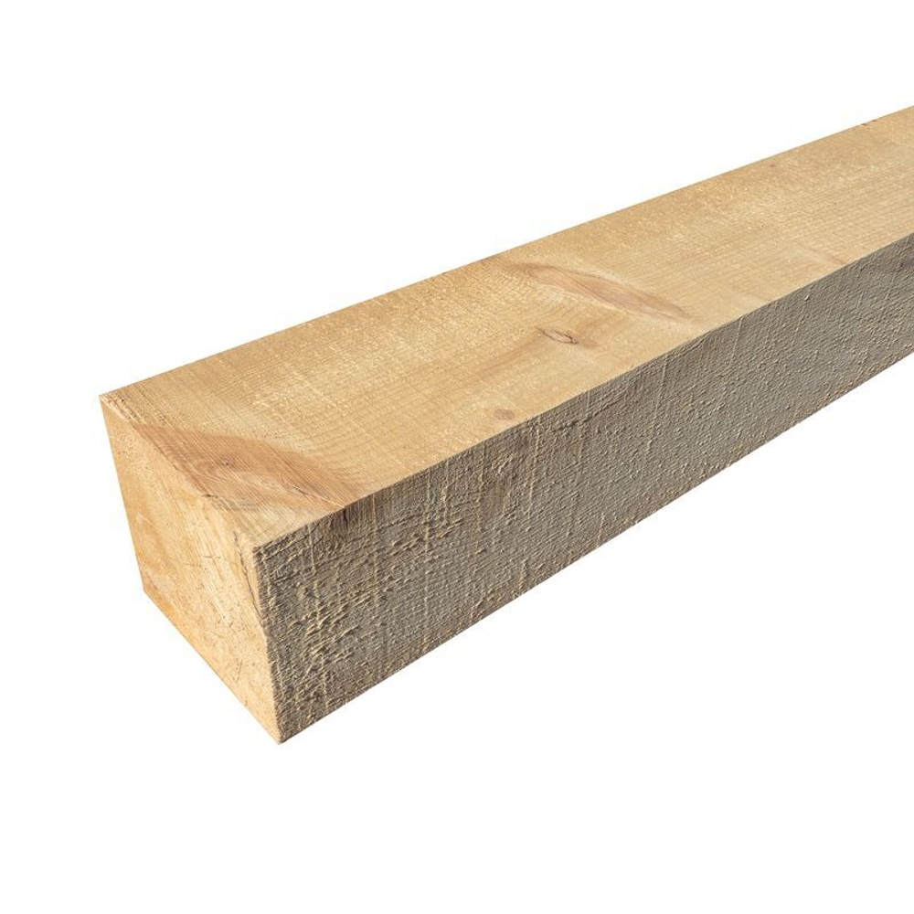 Брус 200х200х6000 мм (сорт 1-3) хвоя естеств. влажности