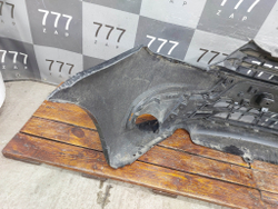 Бампер передний LADA Granta 18-нв Б/У Оригинал 8450100957