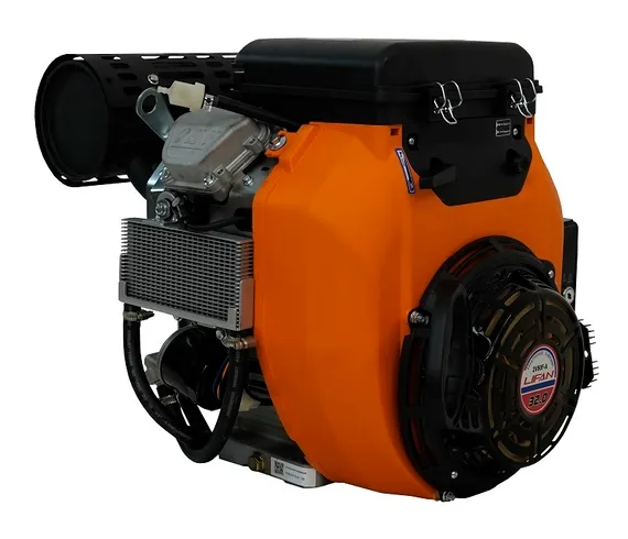 Двигатель LIFAN LF2V80F-А (X2) (32 л.с.)