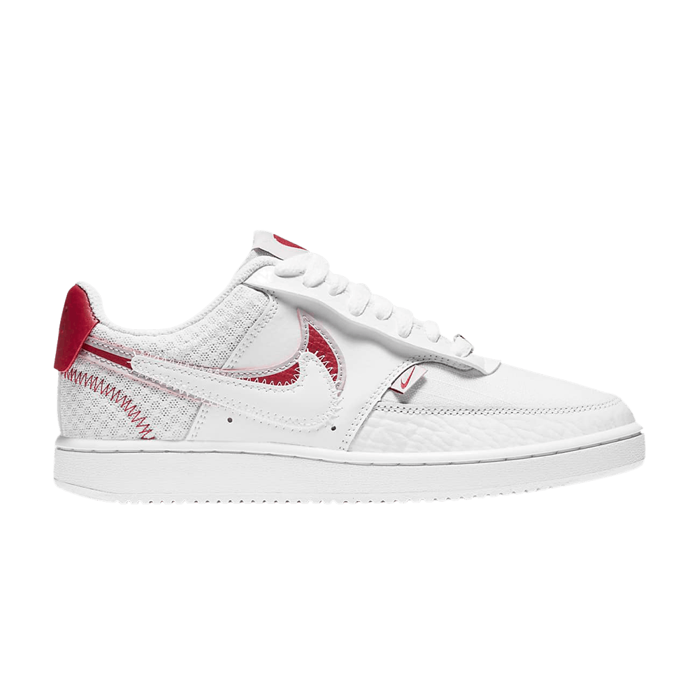 Кроссовки Nike Court Vision 1 (Женская размерная сетка)