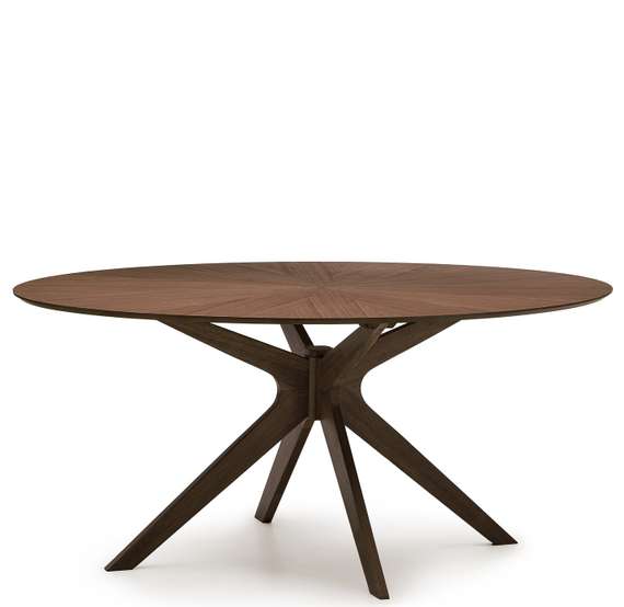 Стол Naanim 180x110 см, шпон ореха