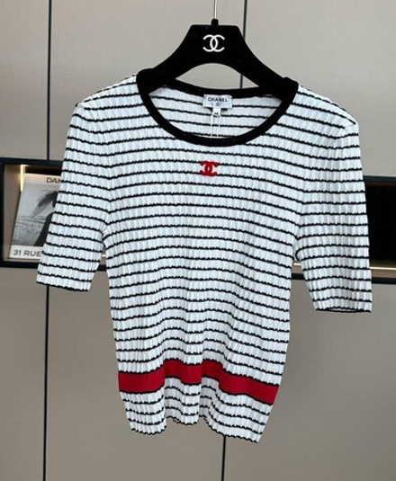Футболка CHANEL