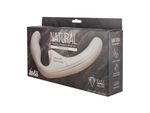 Гнущийся безремневой страпон Natural Temptation Biege 5011-01lola