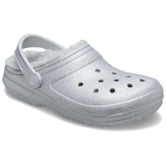Crocs Classic Clog 'Silver'