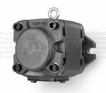 PGH5-3X/125RE11VU2 - Шестеренный насос внутреннего зацепления с рабочим объемом 125 см3, аналог (YLH3-125R-PC-10)