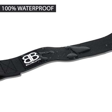 Ошейник Billowthane Combat PLATINUM 5 см BullyBillows