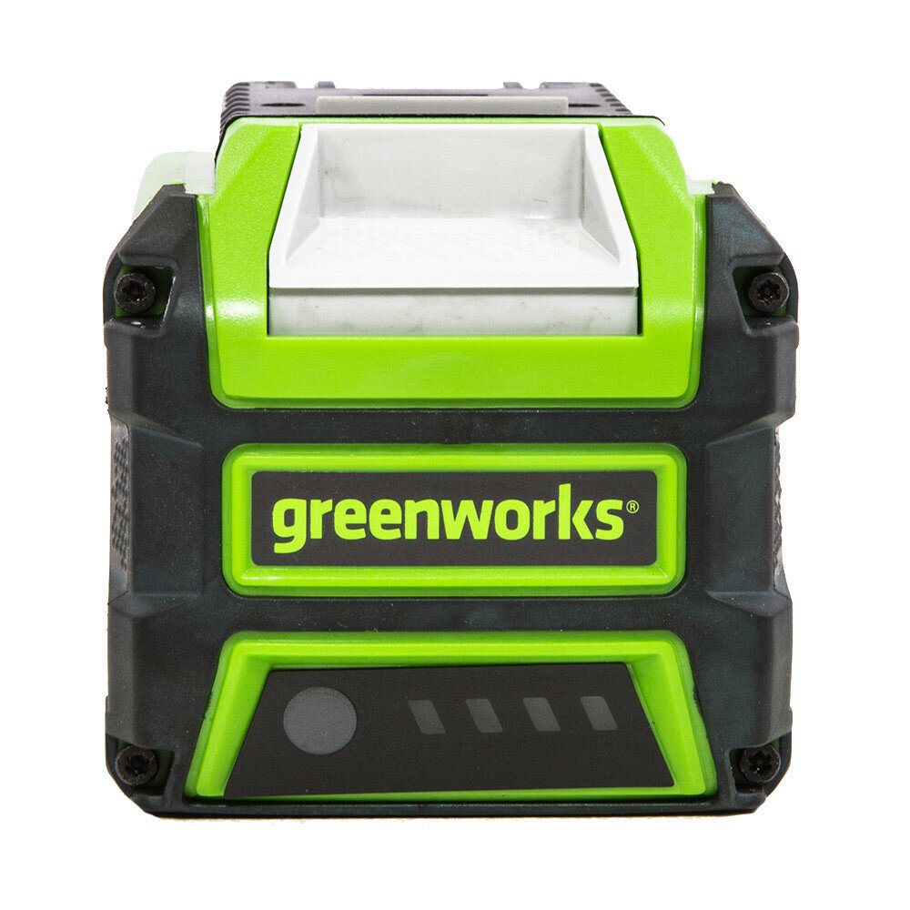 Аккумулятор GREENWORKS 40V, 2 Ач (2926907)