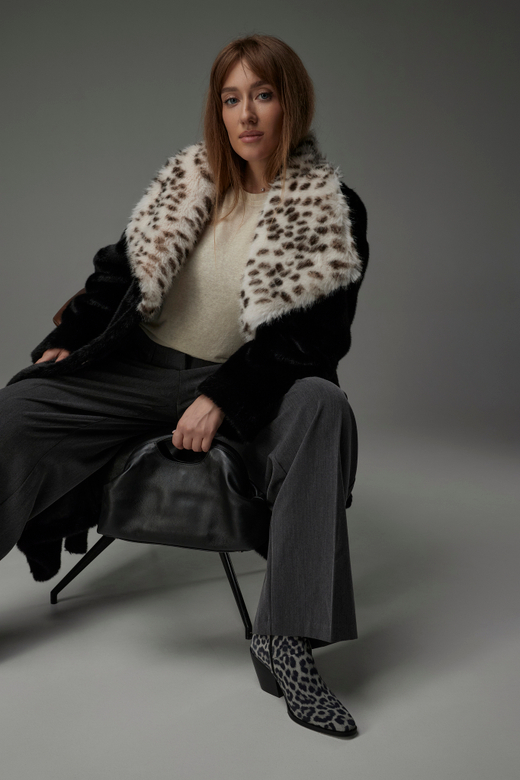 Пальто Эко-Мех Premium