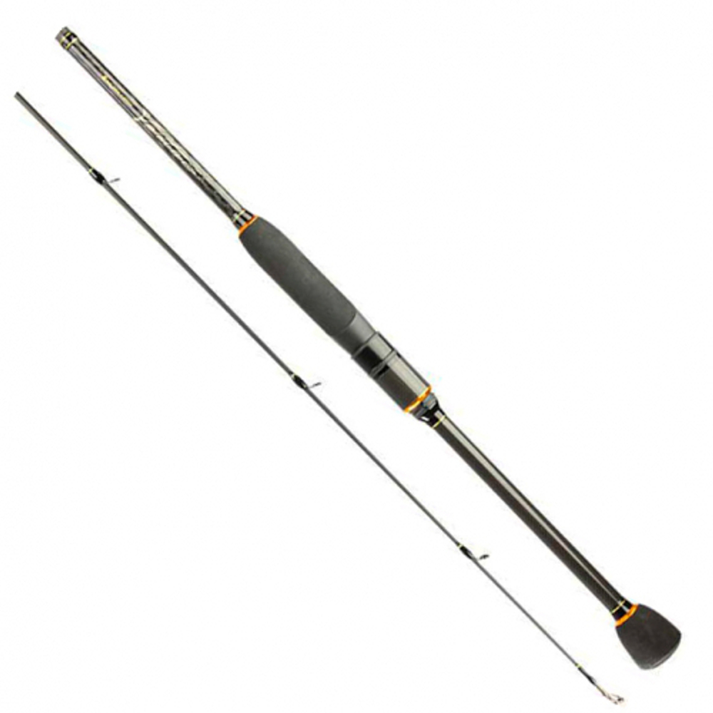 Спиннинг GC Viertais VRS-762МLT 2.29м 4-18гр