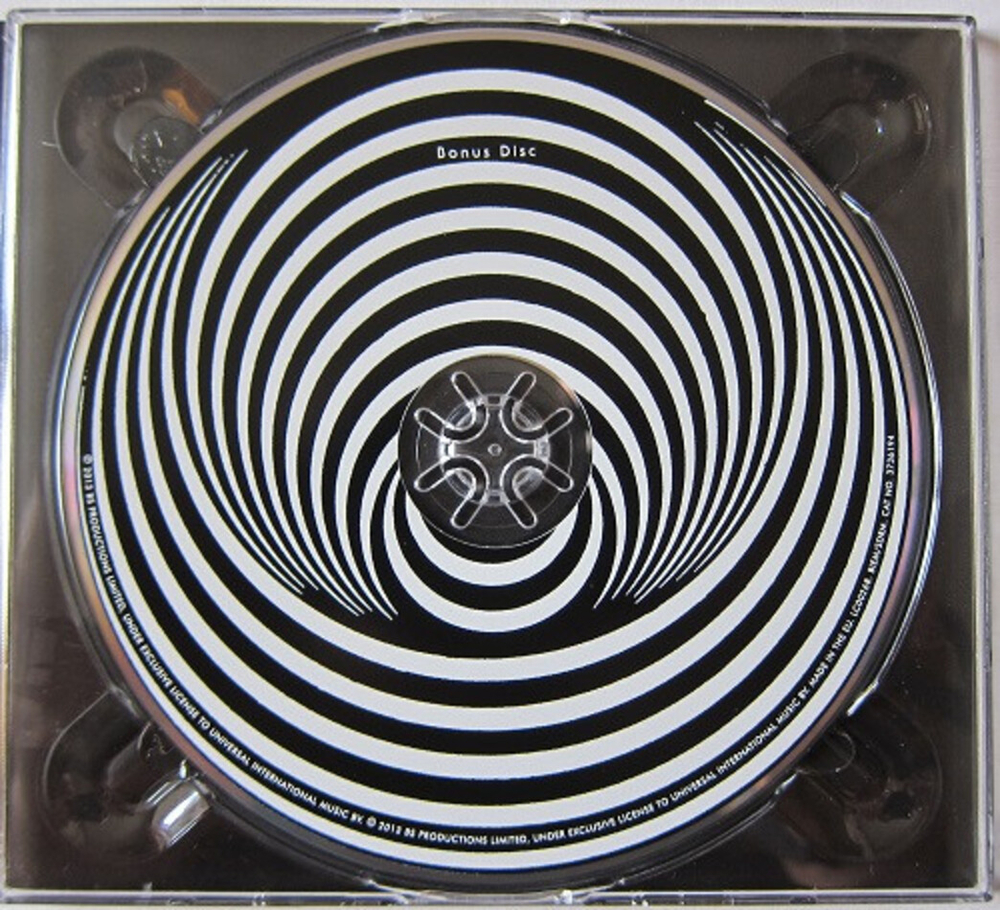 Black Sabbath / 13 (Deluxe Edition)(2LP+2CD+DVD)