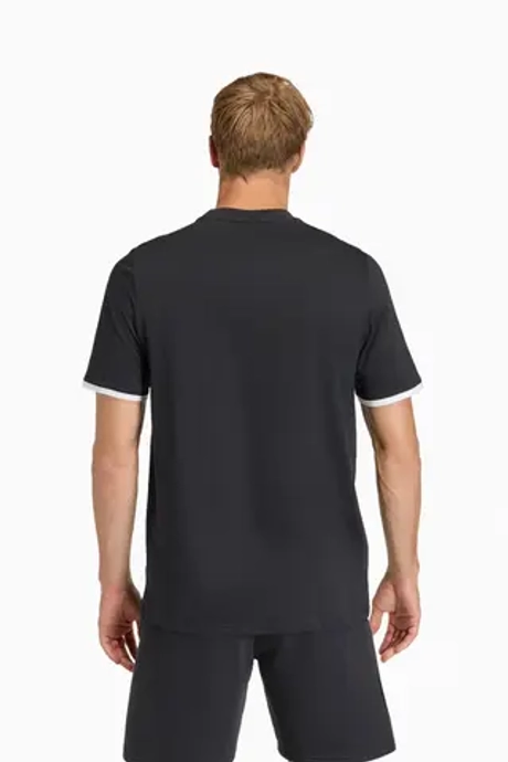 Футболка adidas Entrada 26 Tee - черный