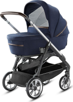 Детская коляска Inglesina Aptica System Quattro 4 в 1 (темно-синий)