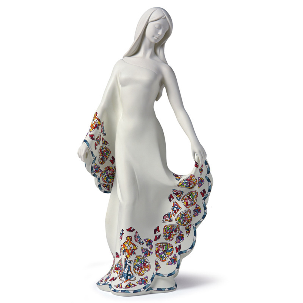 Статуэтка Elegancia Элегантность Nadal