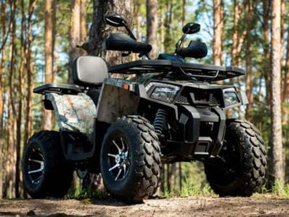 Квадроцикл YAMAHA Shark 300cc
