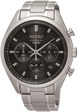 Мужские японские часы Seiko SSB225P1