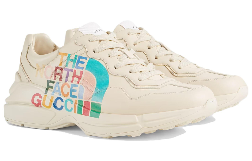 The North Face X Gucci Rhyton